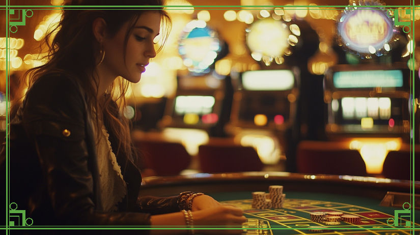 Jogos de cassino online inovadores e emocionantes na 6F6BET
