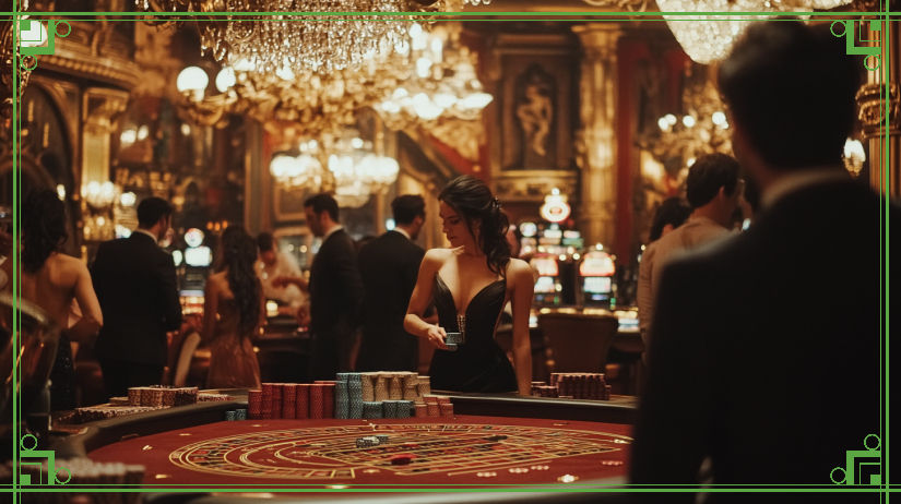 O 6F6BET Live Casino lança promoções regularmente