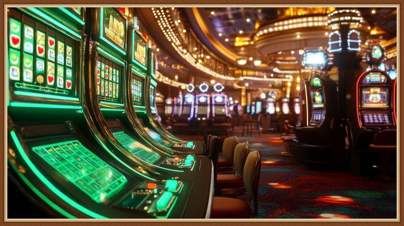 Cassino Online 6F6BET
