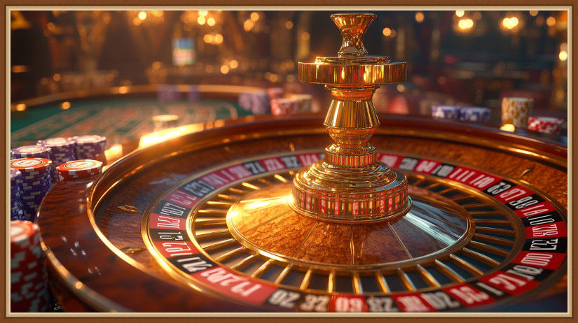 Jogos de Slot no Casino Online 6F6BET